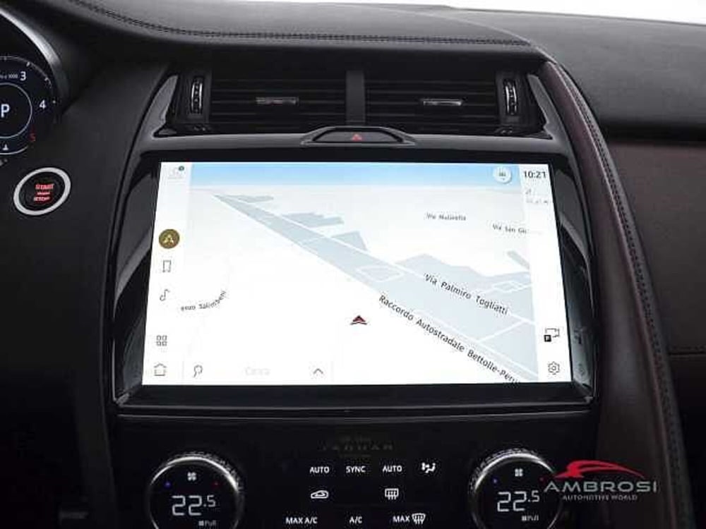 Jaguar E-Pace usata a Perugia (16)