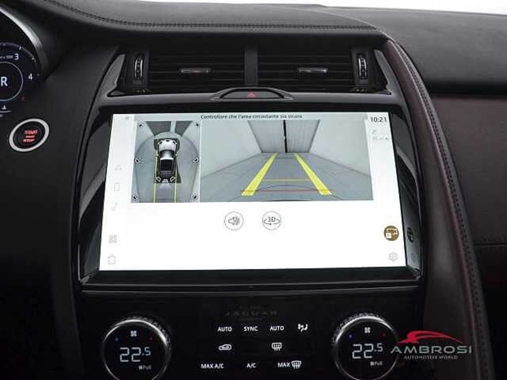 Jaguar E-Pace usata a Perugia (18)