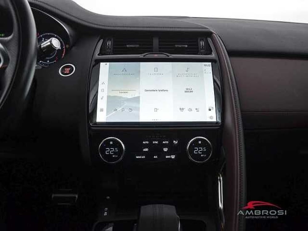 Jaguar E-Pace usata a Perugia (19)