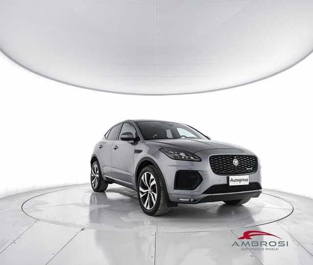 Jaguar E-Pace usata a Perugia (2)