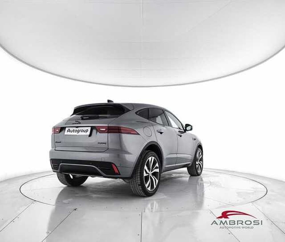 Jaguar E-Pace usata a Perugia (3)