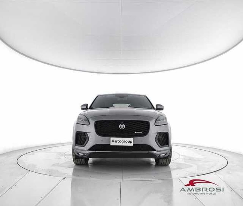 Jaguar E-Pace usata a Perugia (5)
