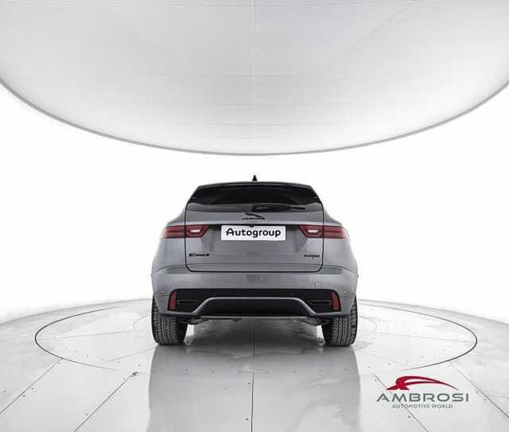 Jaguar E-Pace usata a Perugia (6)