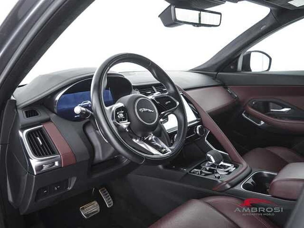 Jaguar E-Pace usata a Perugia (8)