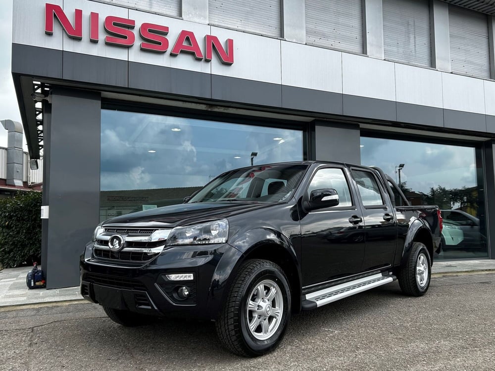 Great Wall Steed Pick-up nuova a Modena
