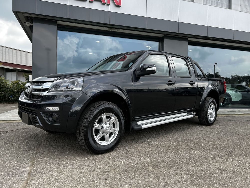 Great Wall Steed Pick-up nuova a Modena (2)