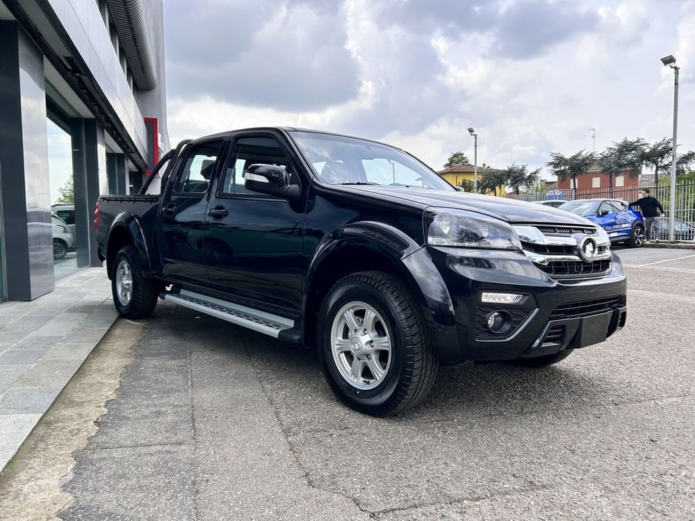 Great Wall Steed Pick-up nuova a Modena (6)