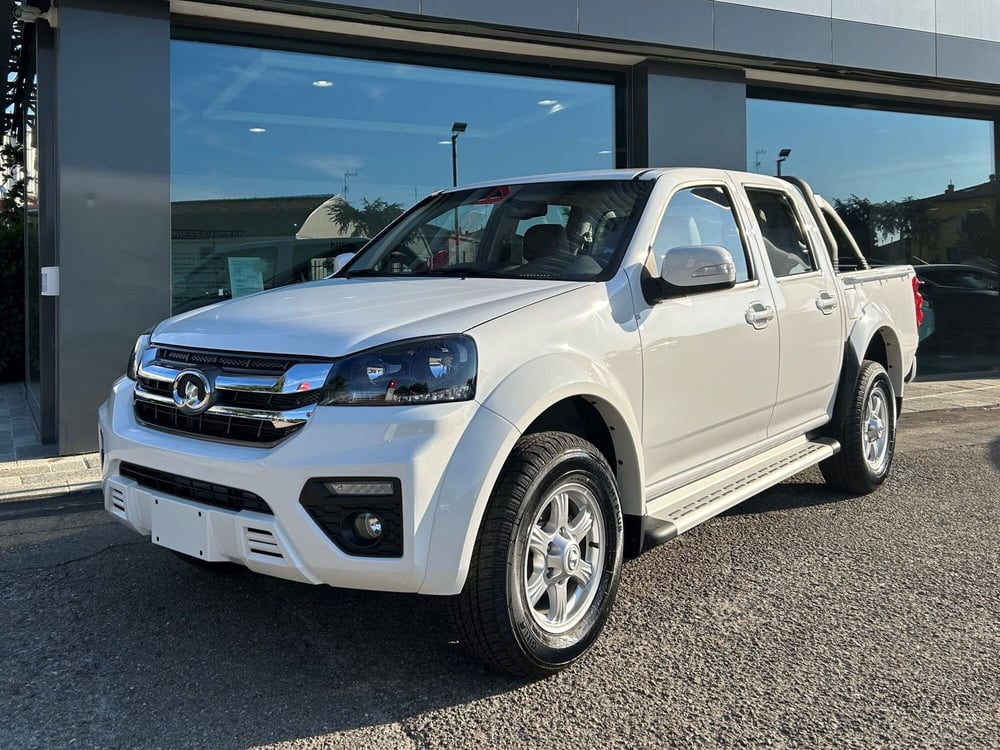 Great Wall Steed Pick-up nuova a Modena