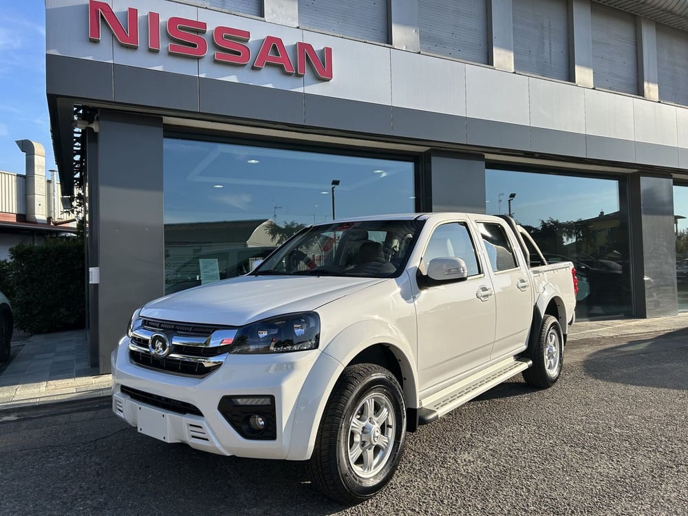 Great Wall Steed Pick-up nuova a Modena (2)