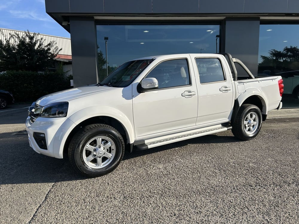 Great Wall Steed Pick-up nuova a Modena (3)