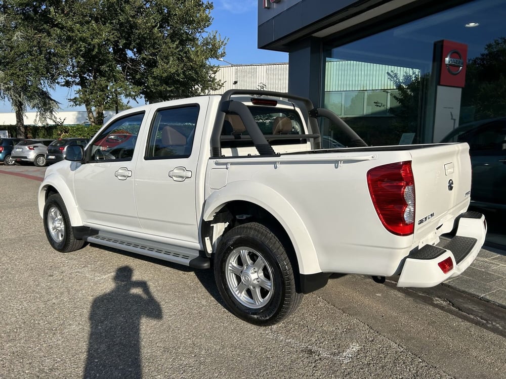 Great Wall Steed Pick-up nuova a Modena (4)
