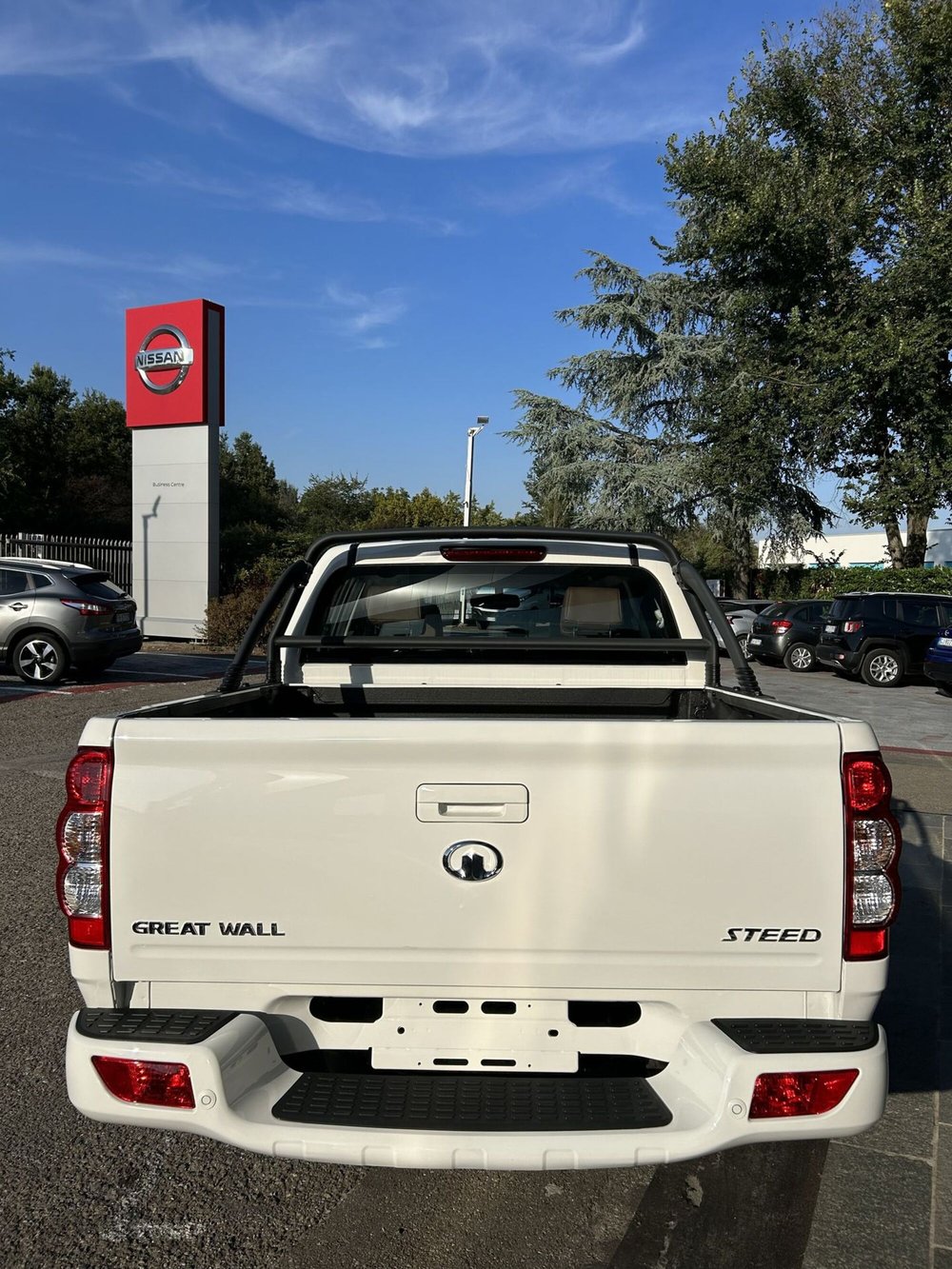Great Wall Steed Pick-up nuova a Modena (5)