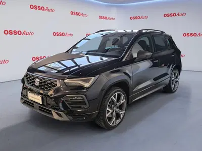 SEAT Ateca 2.0 tdi FR 150cv dsg del 2024 usata a Udine