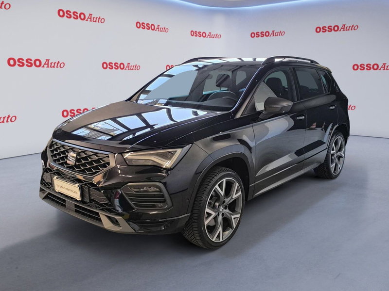 SEAT Ateca usata a Udine