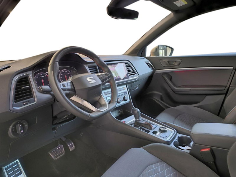 SEAT Ateca usata a Udine (10)