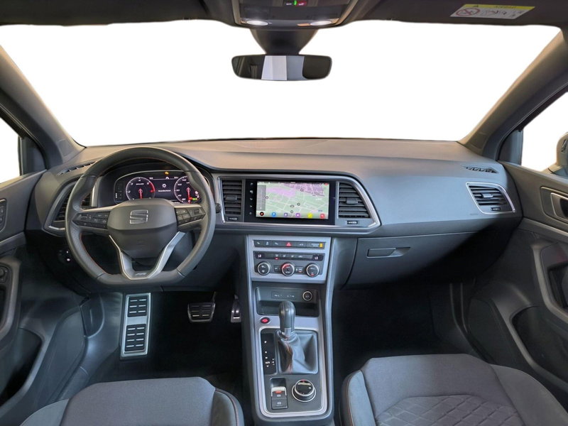 SEAT Ateca usata a Udine (11)