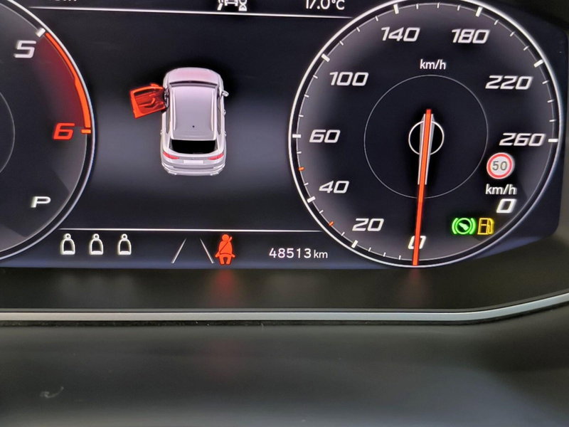 SEAT Ateca usata a Udine (14)