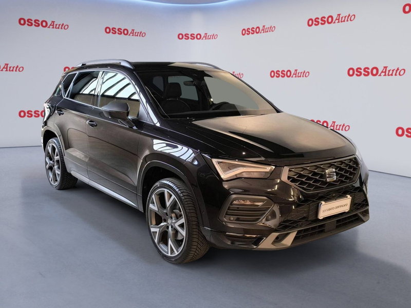 SEAT Ateca usata a Udine (2)