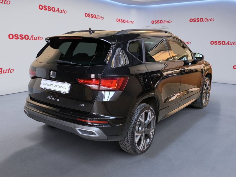 SEAT Ateca usata a Udine (3)