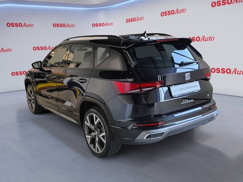 SEAT Ateca usata a Udine (4)