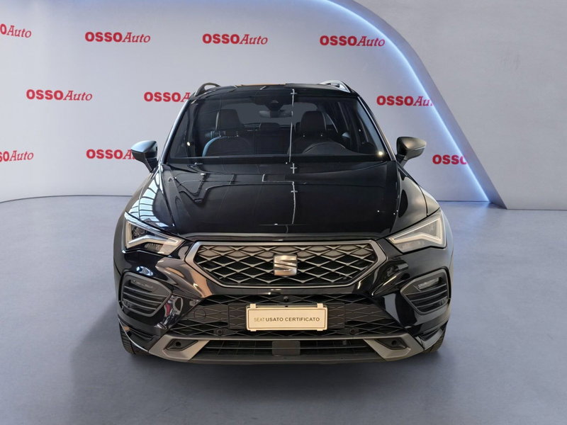 SEAT Ateca usata a Udine (5)