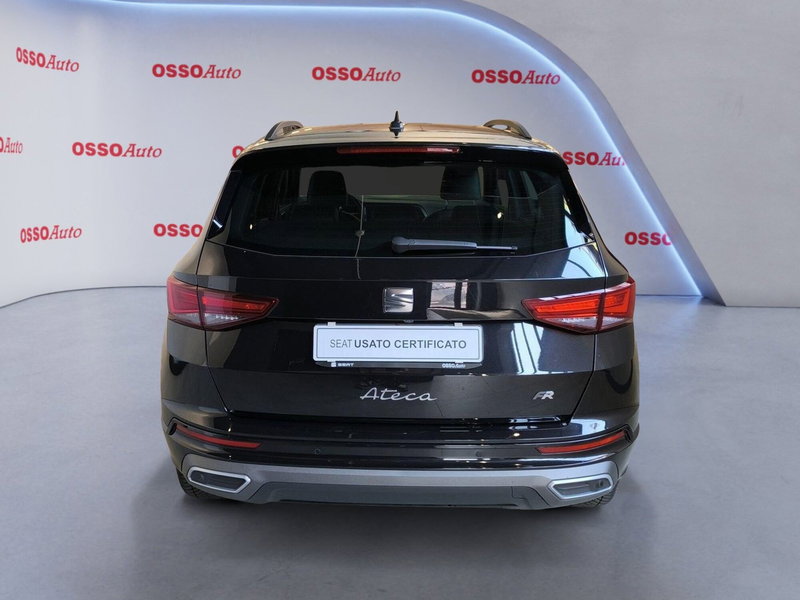 SEAT Ateca usata a Udine (6)