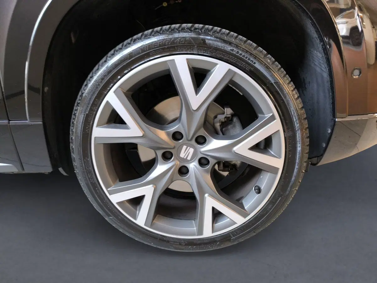 SEAT Ateca usata a Udine (7)