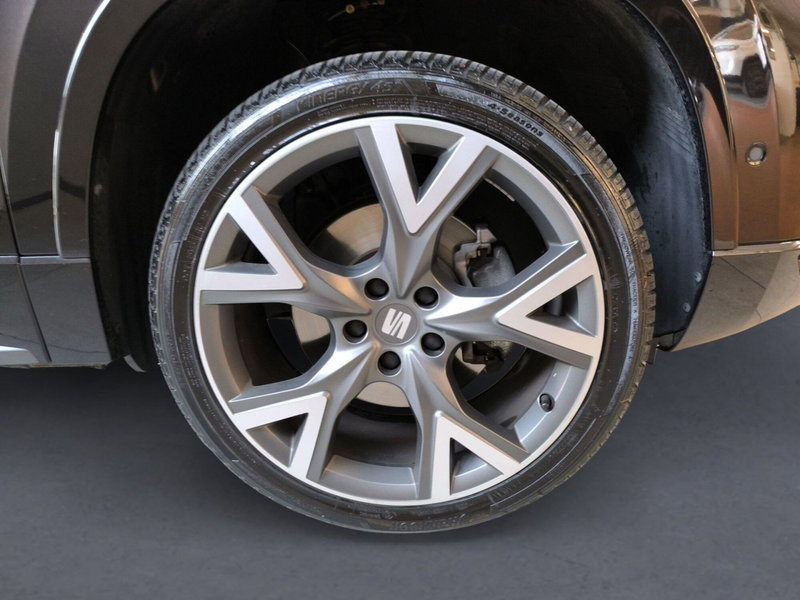 SEAT Ateca usata a Udine (7)