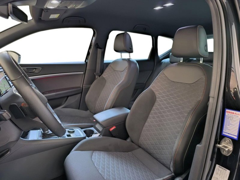 SEAT Ateca usata a Udine (8)