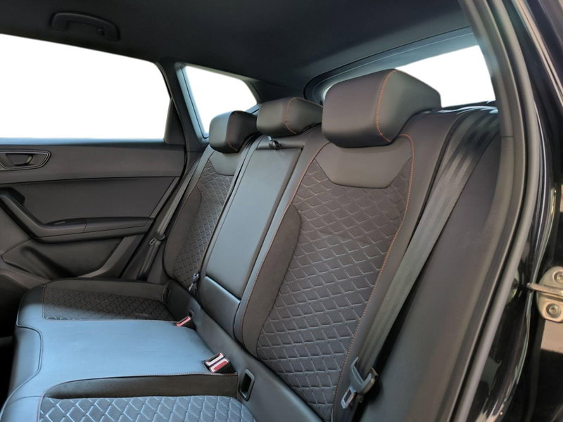 SEAT Ateca usata a Udine (9)