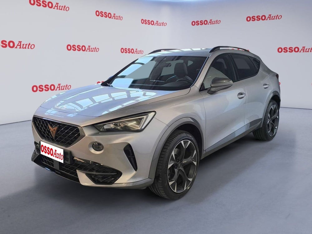 Cupra Formentor usata a Udine