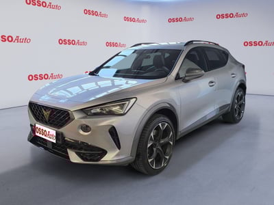 Cupra Formentor Formentor 2.0 tdi 4drive 150cv dsg del 2021 usata a Udine