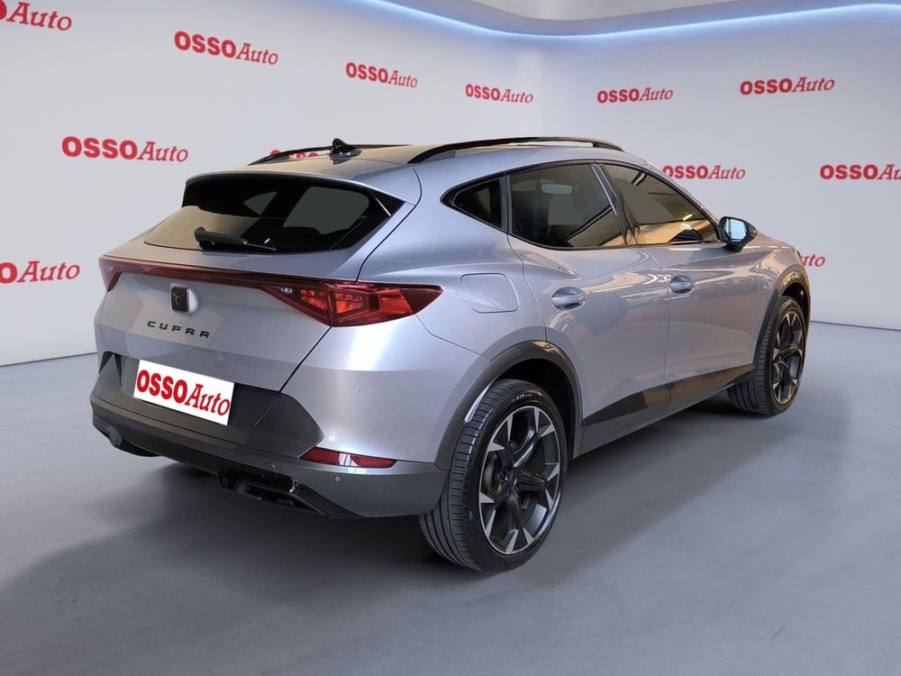 Cupra Formentor usata a Udine (3)