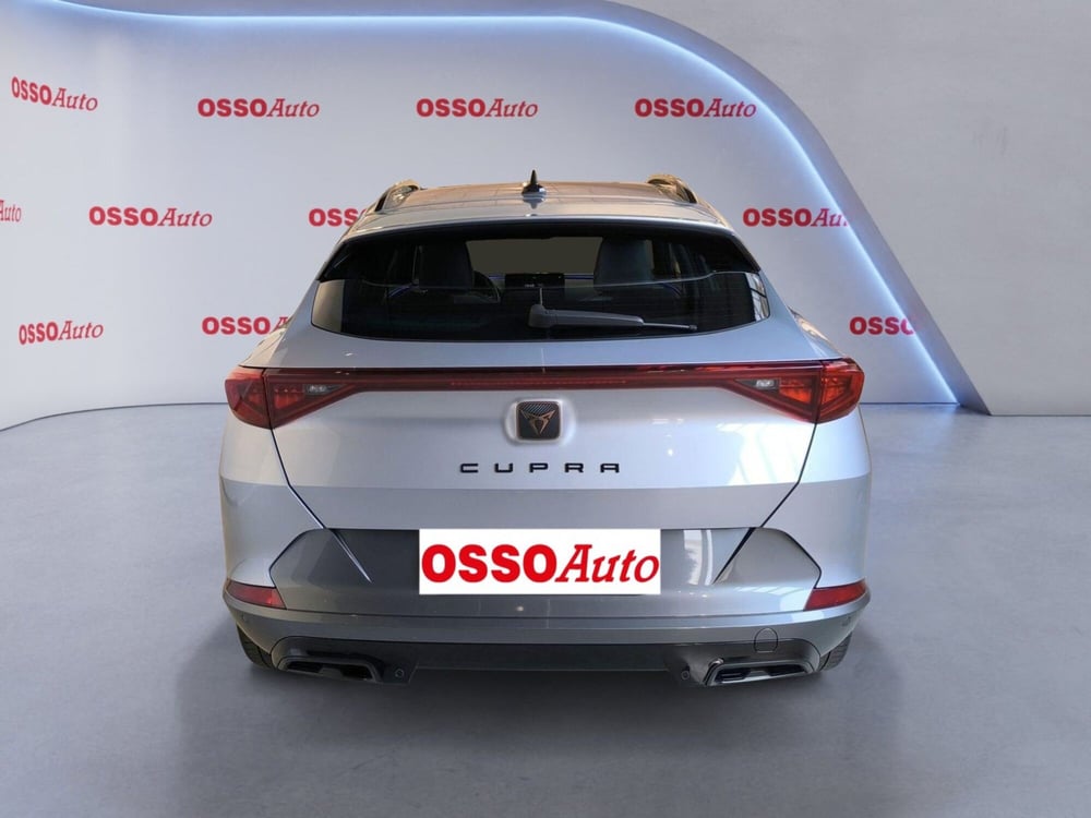 Cupra Formentor usata a Udine (6)