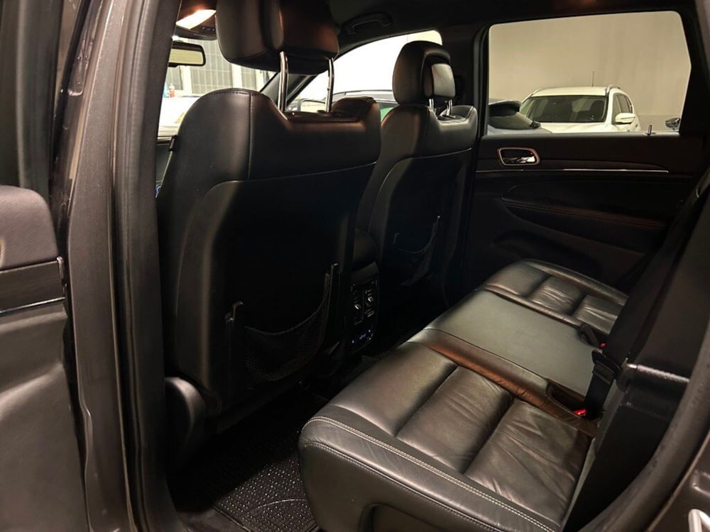 Jeep Grand Cherokee usata a Verona (10)