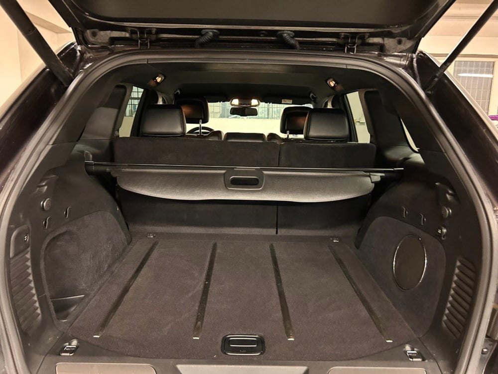 Jeep Grand Cherokee usata a Verona (11)