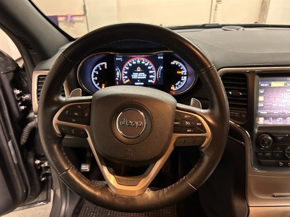Jeep Grand Cherokee usata a Verona (14)