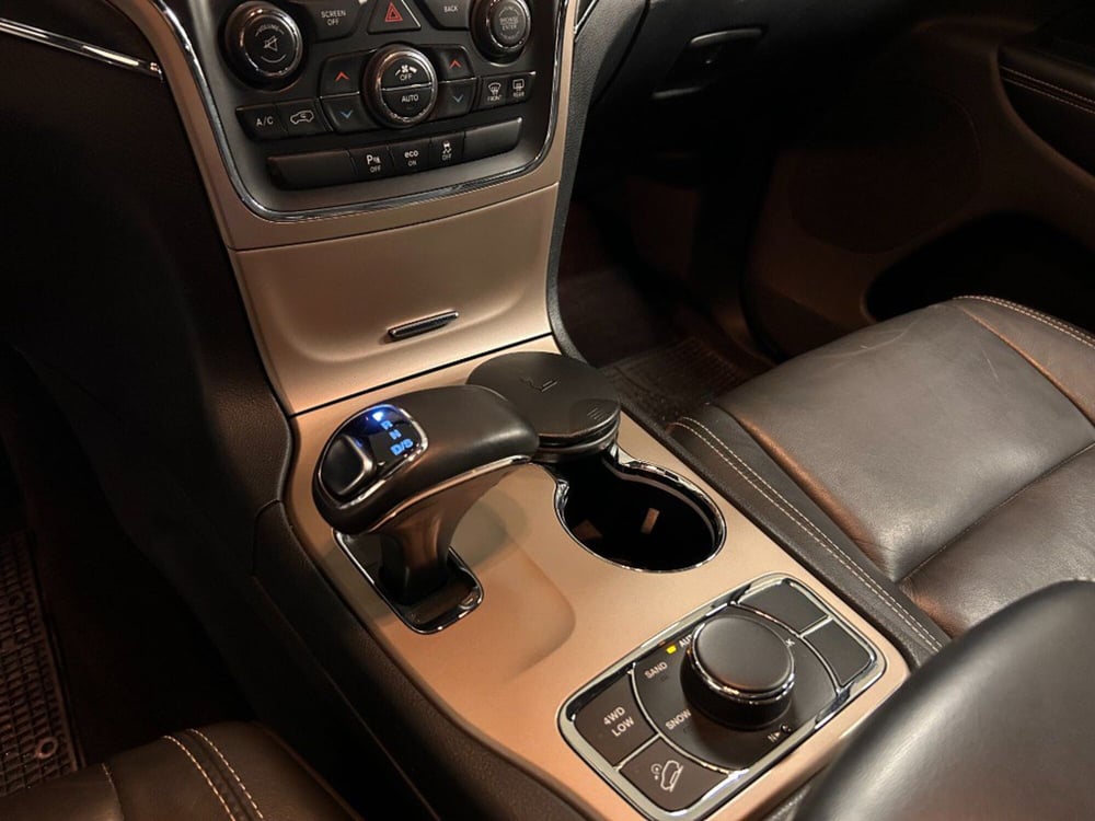 Jeep Grand Cherokee usata a Verona (15)