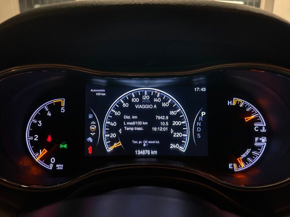Jeep Grand Cherokee usata a Verona (18)