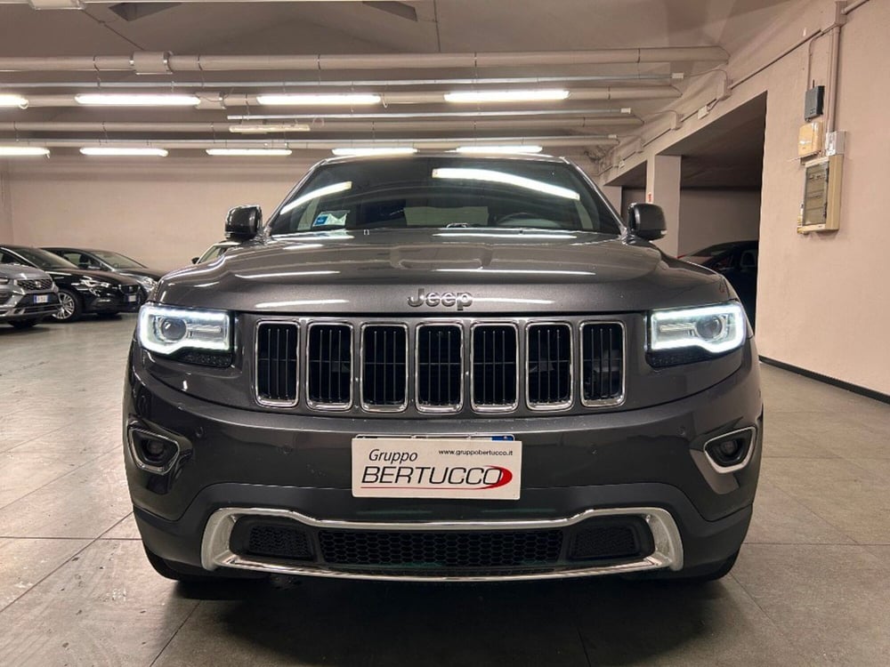 Jeep Grand Cherokee usata a Verona (2)