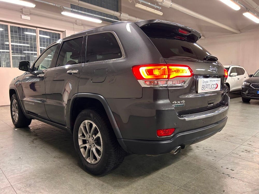 Jeep Grand Cherokee usata a Verona (4)