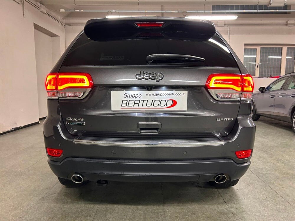 Jeep Grand Cherokee usata a Verona (5)