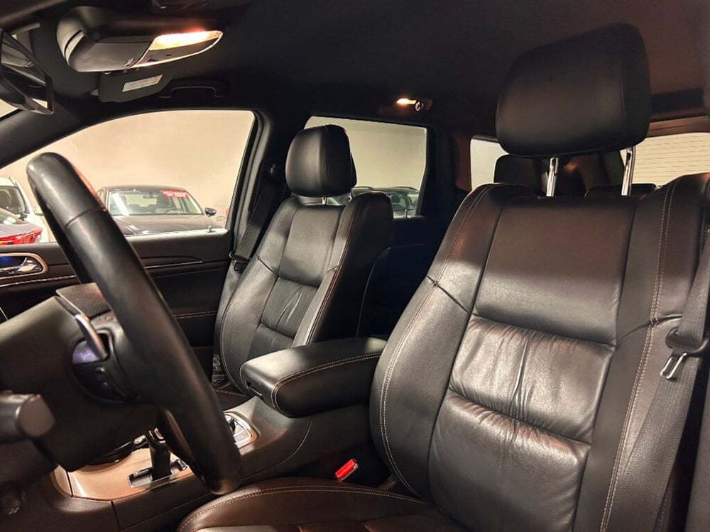 Jeep Grand Cherokee usata a Verona (9)