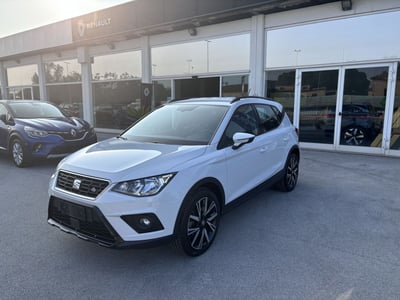 SEAT Arona 1.0 TGI FR del 2021 usata a Jesi