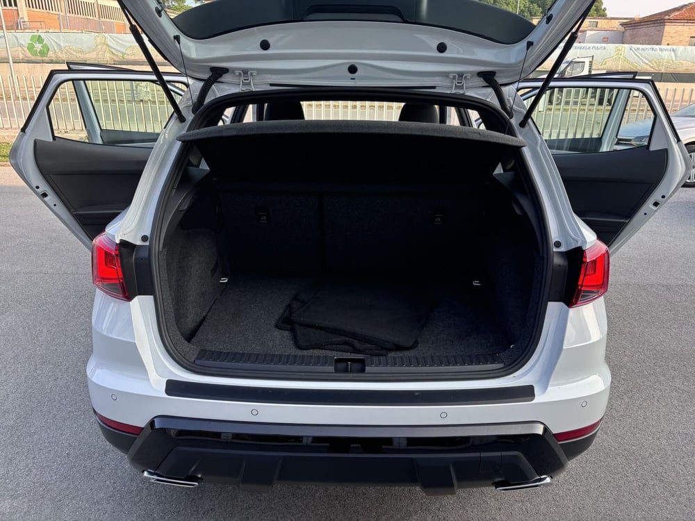 SEAT Arona usata a Ancona (11)