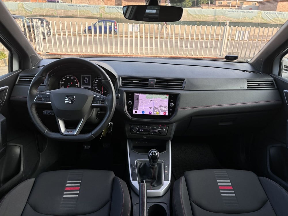 SEAT Arona usata a Ancona (14)