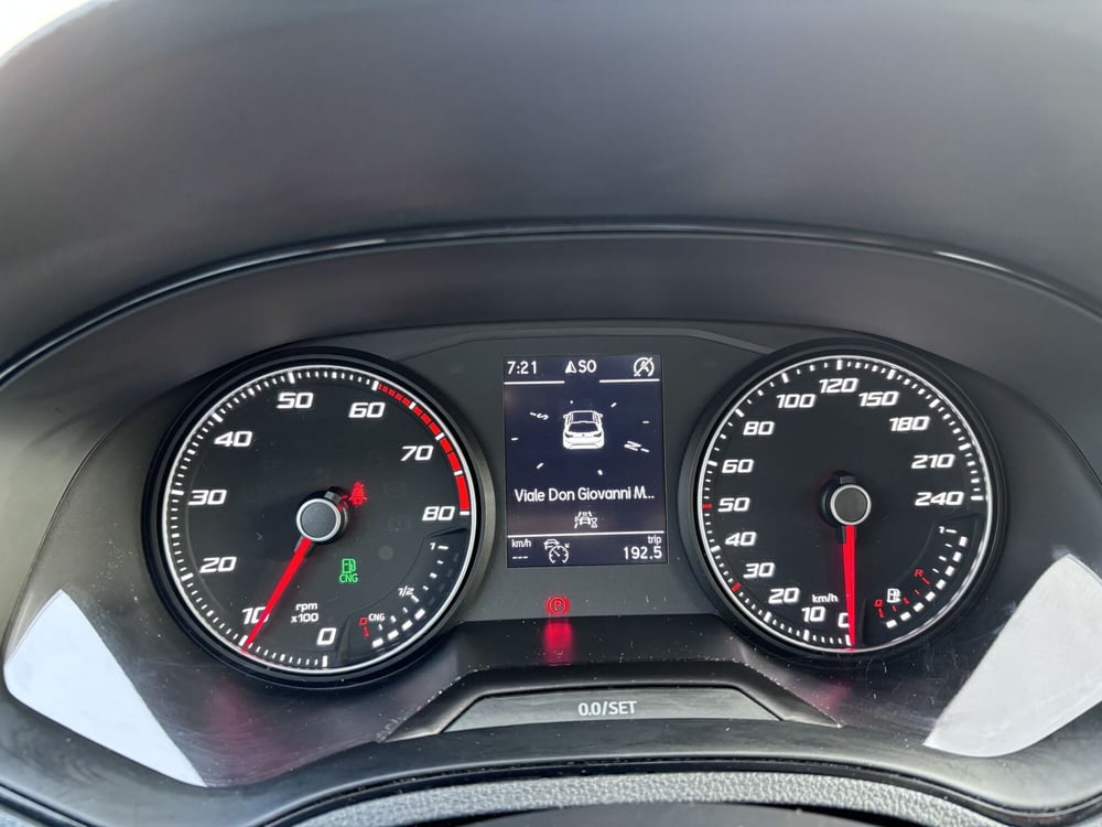 SEAT Arona usata a Ancona (16)