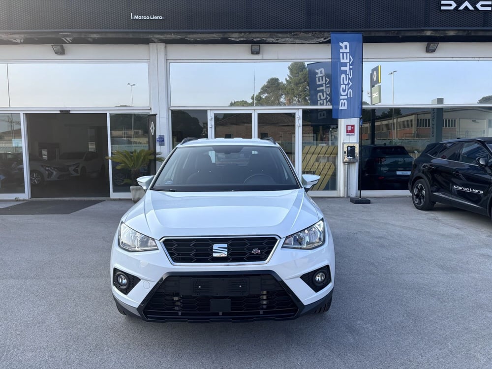 SEAT Arona usata a Ancona (2)