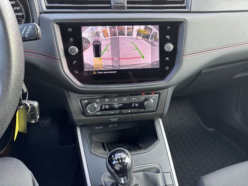 SEAT Arona usata a Ancona (20)