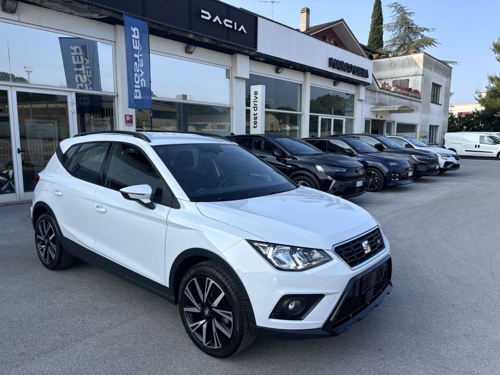 SEAT Arona usata a Ancona (3)